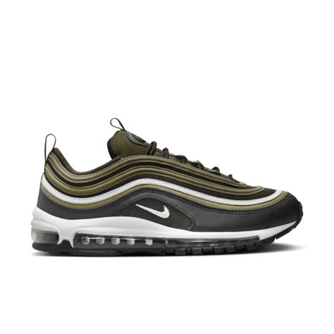 nike air max 97 grijs groen